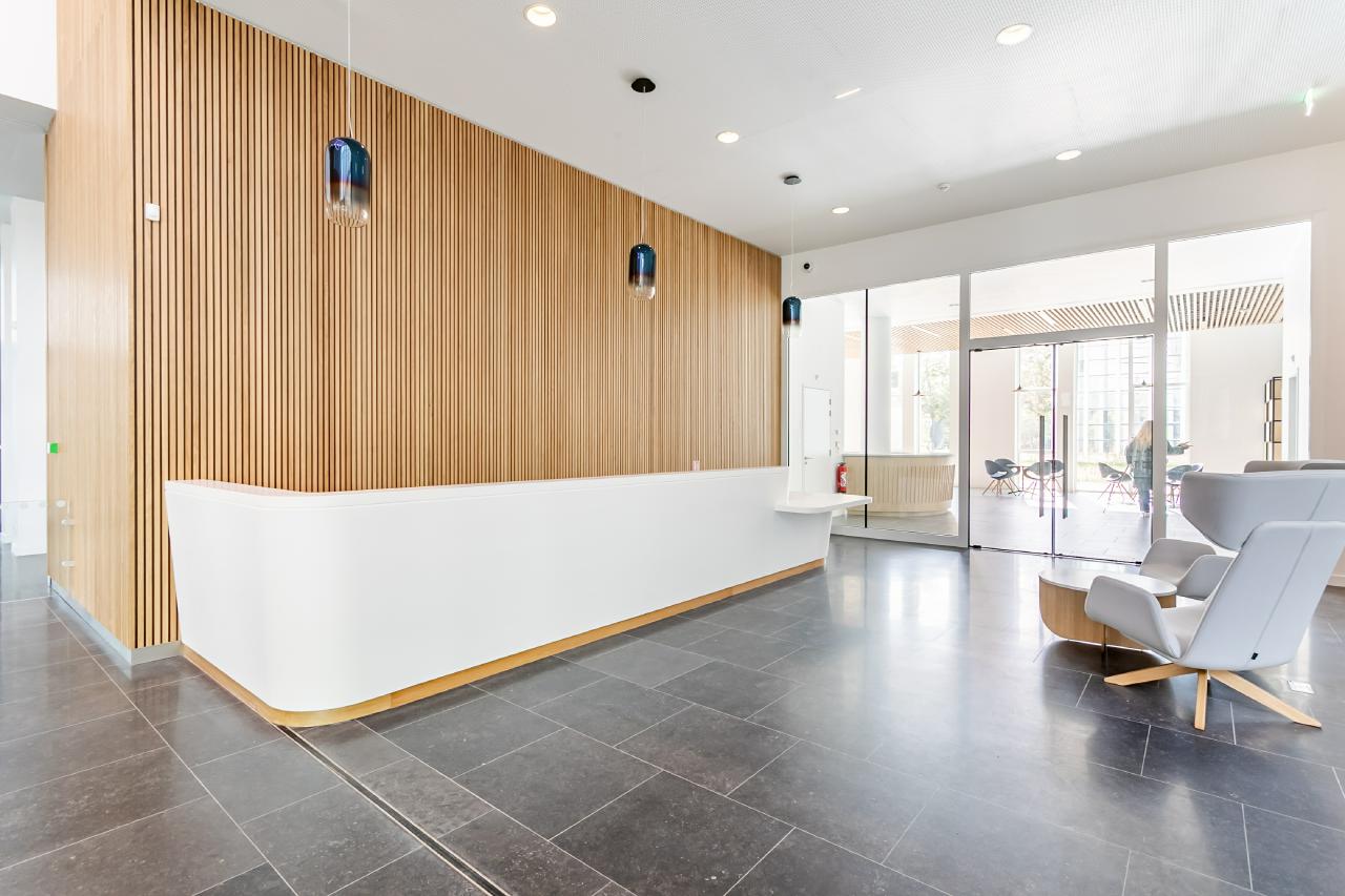 Bureau La Plaine Saint-Denis 10356m² Location bureau La Plaine Saint-Denis Seine-Saint-Denis OLBUR2100311 1